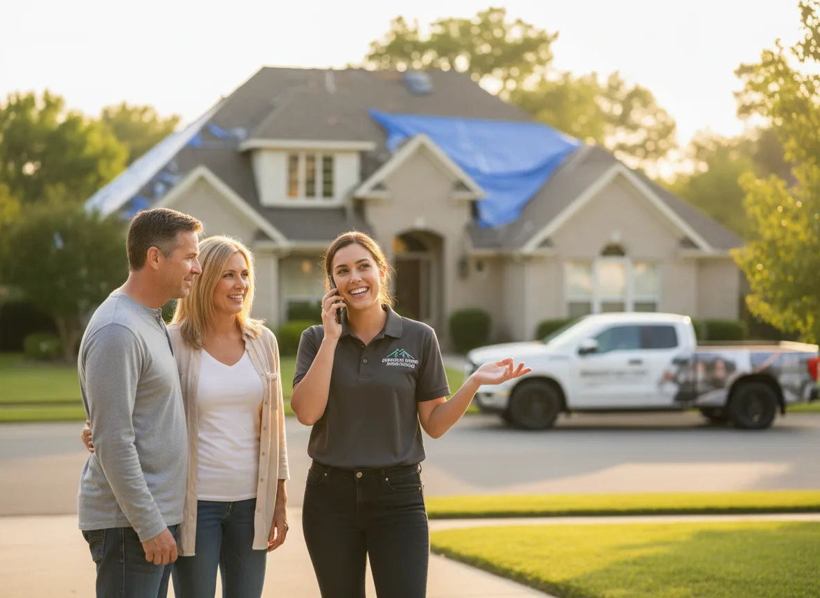Wind Damage Roof Repair in Hollidaysburg, PA